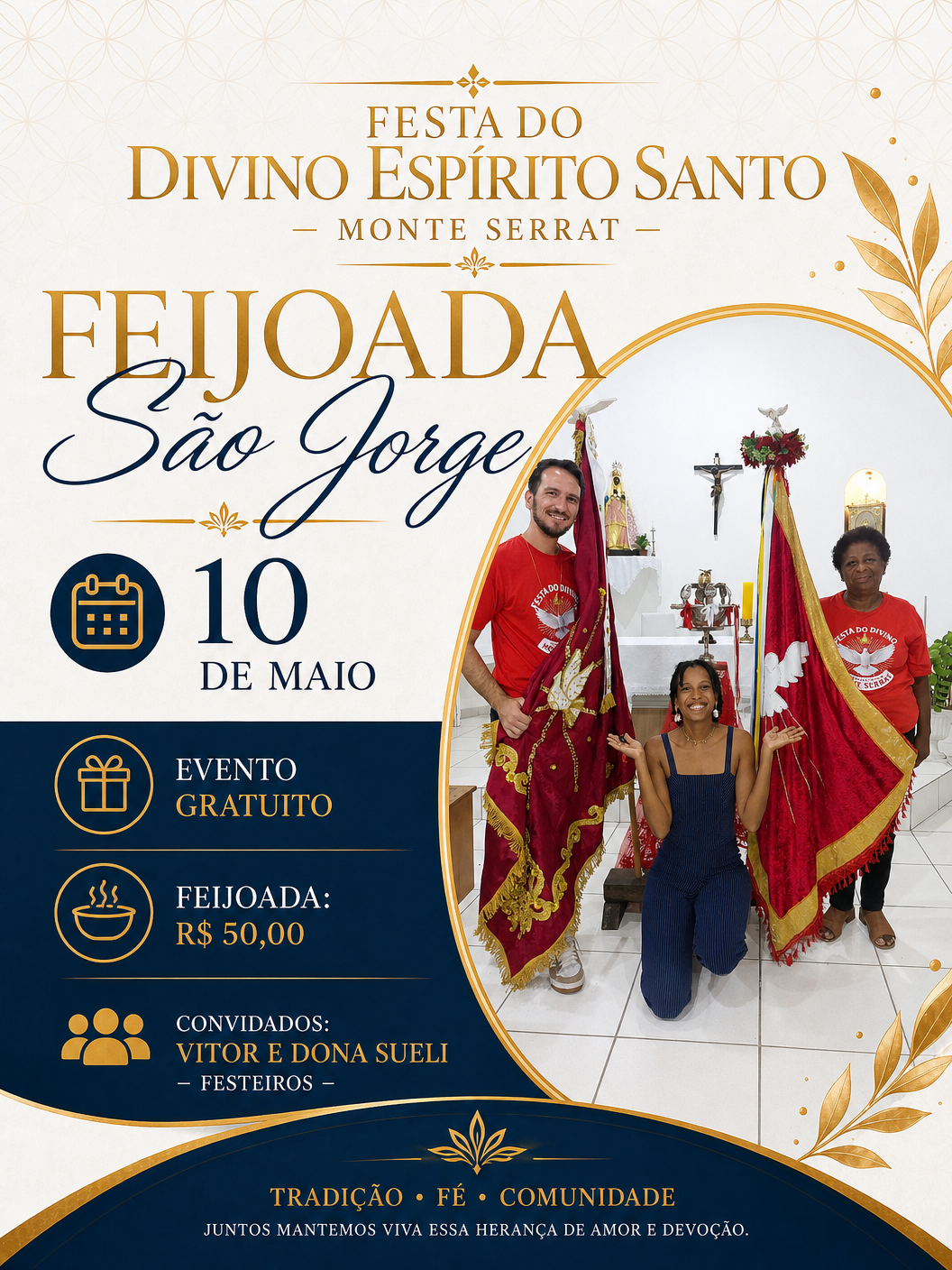 Navegue pela Categoria de Divino Espírito Santo 